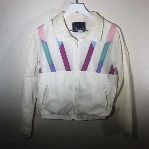 Herman’s Workd of Sporting Goods Wind Breaker - Picture 1 of 6
